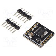 DRI0044 DC-motor driver; TB6612FNG; 1.2A; Uin mot: 2.5÷12V; Ch: 2 hBzKRd_KeKQNyp896SBLcRaADbNnC-IJKM7JO872G0c