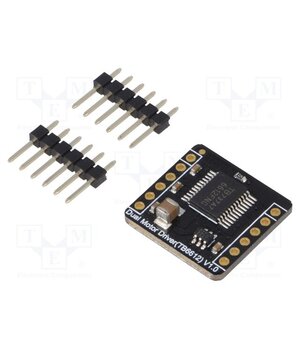 DRI0044 DC-motor driver; TB6612FNG; 1.2A; Uin mot: 2.5÷12V; Ch: 2 hBzKRd_KeKQNyp896SBLcRaADbNnC-IJKM7JO872G0c