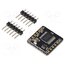 DRI0044 DC-motor driver; TB6612FNG; 1.2A; Uin mot: 2.5÷12V; Ch: 2 hBzKRd_KeKQNyp896SBLcRaADbNnC-IJKM7JO872G0c
