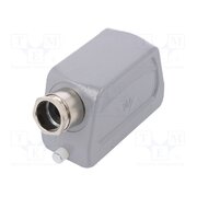 71.350.1635.0 Enclosure for connectors: HDC; size 16; Locking: for latch; M25 KsdziRaPHSwmU-A2clr5eIrAnMcSFWXfk6QK_fHJQdw