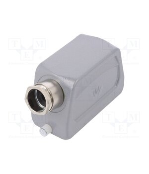 71.350.1635.0 Enclosure for connectors: HDC; size 16; Locking: for latch; M25 KsdziRaPHSwmU-A2clr5eIrAnMcSFWXfk6QK_fHJQdw