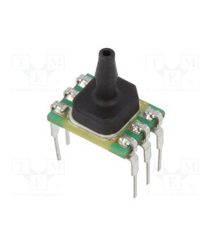 ABP2DANT150PGSA3XX Sensor: pressure; 0÷150psi; gage; OUT: SPI; Usup: 3.3VDC; DIP; ABP2 TxtpVgS0DzJZCv0hqBY6We3NKfFMKw3rhSLDhQqlokY