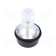 FF201-85 Signaller: lighting; flashing light; 201; 24VDC; IP65; Ø115x205mm O03u8sK8O6ETc2oQd2SamvDP8i3MpA5d4s3Mgscr4rI