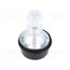 FF201-85 Signaller: lighting; flashing light; 201; 24VDC; IP65; Ø115x205mm O03u8sK8O6ETc2oQd2SamvDP8i3MpA5d4s3Mgscr4rI