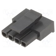 10136653-04GLF Connector: wire-board; plug; female; PIN: 4; Minitek® Pwr 3.0; 3mm RqZZnuSAOy0vmVYLNXTbkknCuNXwN-EHtlXPanXCtlA