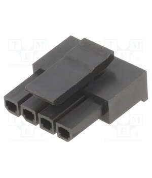 10136653-04GLF Connector: wire-board; plug; female; PIN: 4; Minitek® Pwr 3.0; 3mm RqZZnuSAOy0vmVYLNXTbkknCuNXwN-EHtlXPanXCtlA