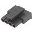 10136653-04GLF Connector: wire-board; plug; female; PIN: 4; Minitek® Pwr 3.0; 3mm RqZZnuSAOy0vmVYLNXTbkknCuNXwN-EHtlXPanXCtlA