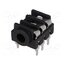 FCR1295 Connector: Jack 3,5mm; socket; female; stereo; ways: 3; THT vYsQWWD4Oehuy96i_WuIQD3IZRTjsWJFFyoeAOWw_vk