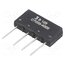 B125C7000A Bridge rectifier: single-phase; Urmax: 250V; If: 7A; Ifsm: 150A rPMiwjI7KipemU5GtwQULhW38fXMUivNrj8KHZEfA44