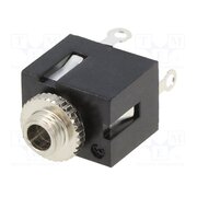 KLB 1 Connector: Jack 2,5mm; socket; female; mono; ways: 2; straight u2zXIjtyLOfukjMOj5PmbKMibQy9ZrmhcONRcxIY9vk