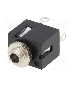 KLB 1 Connector: Jack 2,5mm; socket; female; mono; ways: 2; straight u2zXIjtyLOfukjMOj5PmbKMibQy9ZrmhcONRcxIY9vk