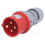 014-6TT Connector: AC supply 3-phase; plug; male; 16A; 400VAC; Turbo Shark VNVQZ5ofGcA82V35cbK4JphFeY7VopOgqoYqgtYY9uA