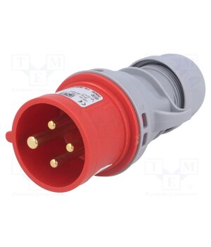 014-6TT Connector: AC supply 3-phase; plug; male; 16A; 400VAC; Turbo Shark VNVQZ5ofGcA82V35cbK4JphFeY7VopOgqoYqgtYY9uA