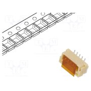 BM05B-GHS-TBT Connector: wire-board; socket; male; PIN: 5; GH; 1A; 50V; vertical K63a5wq7jnxiz9PHdTtX7TF6PMtXxnsSbALvuzGMm2A