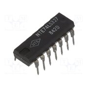 NTE74LS327 IC: digital; voltage controlled oscillator; THT; DIP14 ay1TXDxXdsris0yaMkOTel7dY6Fhmk05RQW8pCS_0yU