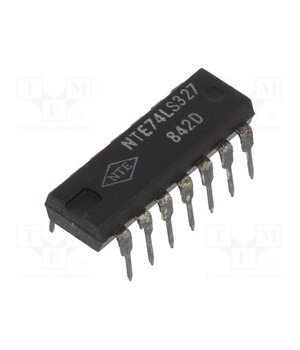 NTE74LS327 IC: digital; voltage controlled oscillator; THT; DIP14 ay1TXDxXdsris0yaMkOTel7dY6Fhmk05RQW8pCS_0yU