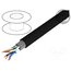 74004 BK002 Wire; Alpha Essential Flexing Ethernet,S/FTP; 4x2x26AWG; 7; Cu e4vfkE6AMUvrLyeQ7lXThYl757W3Z6YQBjMa918L6CI