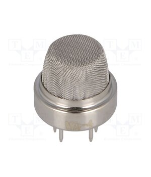 MQ-4 Sensor: gas; methane (CH4); Range: 300÷10000ppm; MQ-4 KaCSQl9NljeMfSXT_aPnPX2U6rBxDZH9fqHvuwe1CaA