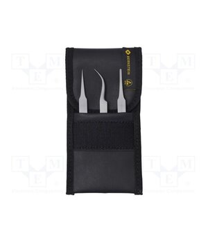 5-030-A Tweezers-set; for precision works; 3pcs. ddZG-cUj9rQ8GdTYRQ67B8nmUBee1ZqGcoayUl2Ue8U