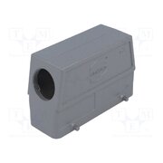 19300240527 Enclosure for connectors: HDC; size 24B; for cable; Han® B; IP65 rHdMA6PeF0Ni85tWxDblHYIq9S99dIhRe04ZPJgXspw