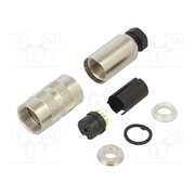 99 5462 15 19 Connector: M16; plug; female; 423; 3A; 60V; PIN: 19; straight; brass mJrd7Ip5IcdtxkhMOeeA3KHtFaZpSd7YVqG_KIi_aPc
