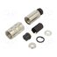 99 5462 15 19 Connector: M16; plug; female; 423; 3A; 60V; PIN: 19; straight; brass mJrd7Ip5IcdtxkhMOeeA3KHtFaZpSd7YVqG_KIi_aPc