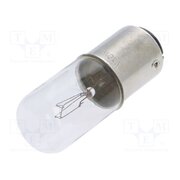 DL1BLB Bulb; XVD; 24VDC; 24VAC; signalling column; 10W; Cap: BA15D uAe6MSPn4PkjIaXPlFrHYed0-yYNtYTClZF3XoaW2yc