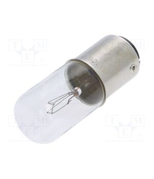 DL1BLB Bulb; XVD; 24VDC; 24VAC; signalling column; 10W; Cap: BA15D uAe6MSPn4PkjIaXPlFrHYed0-yYNtYTClZF3XoaW2yc