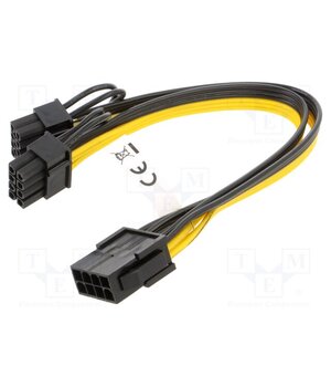 60000 Cable: mains; PCIe 8pin male,PCIe 8pin female x2; 0.23m Q0fNUEN4UMxAsd67ruj7i1mM0JvTd5PKgTHQOe5Me7E