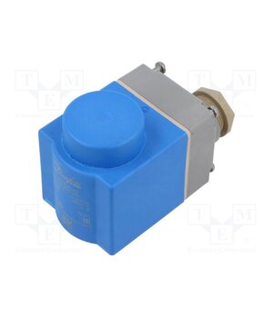 BE024DS Accessories: solenoid coil; 24VDC; IP67; -40÷80°C; 16W CB73TKqJeJL2NvRGmxk652_W1Hp-H1W6g5SD4PcXK3g
