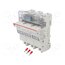 485323 Fuse holder; 22x58mm; for DIN rail mounting; 100A; 690VAC; IP20 UA_wgk0q_OiS2Bd-IikGpRcVqlgeu7Vd9mpCYsngaZI
