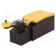 LS-11/RL Limit switch; lever R 27mm, plastic roller Ø14mm; NO + NC; 6A aD3WEecm3dazTCDf0GjhmU6RwkwIY4oIwJBLUg01BC8