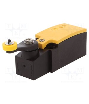 LS-11/RL Limit switch; lever R 27mm, plastic roller Ø14mm; NO + NC; 6A aD3WEecm3dazTCDf0GjhmU6RwkwIY4oIwJBLUg01BC8