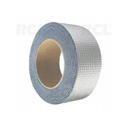 Butilēna izolācija 50 mm x 5 m, biezums 3 mm, remonts, ūdensizturīga ar alumīnija foliju

 IZ5005BJ.jpg