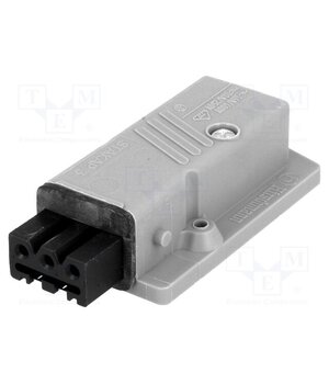 932513106 STAKAP 3 N Connector: rectangular; ST; socket; female; PIN: 3; tinned; IP54; 16A WfyM22WazFsdUJ9Yg7XK3kQtnT7y1jsWAFwBVr8tYNM