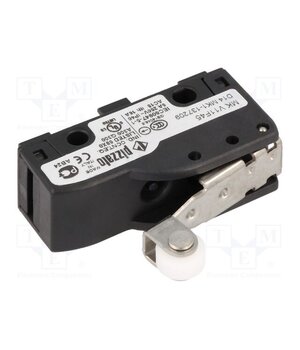 MK V11F45 Microswitch SNAP ACTION; 6A/250VAC; 5A/24VDC; SPDT; ON-(ON); MK MHfZeGeiX53wsBAXXpdrsymaWlm0c-Iw1qdae77Hc0E
