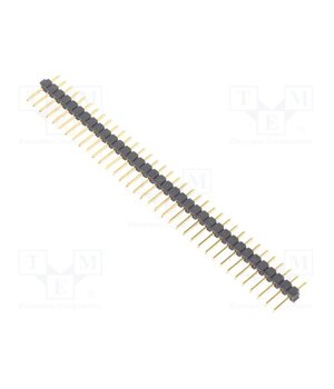 SL11.112.36G Connector: pin strips; pin header; male; PIN: 36; SL 11; straight zL_saWfiOxU02ftNidlJdMjqUEc_wEI23wKLzbuB6A0