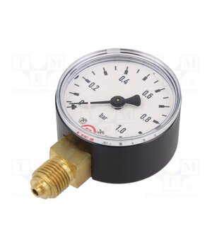 101-K Manometer; 0÷1bar; G 1/4",bottom connection; 50mm; Temp: -20÷60°C 9T7CQ9poUuMkcyVI7PHJa58pgF_d6WCOm4RTiHqpITM