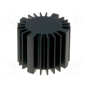 SK56950SA Heatsink; LED; Ø: 60mm; H: 50mm; black DpUcwCCOMmgLig1fACw-X7NG8fFymXTsJuM6-5HbN84