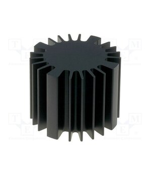 SK56950SA Heatsink; LED; Ø: 60mm; H: 50mm; black DpUcwCCOMmgLig1fACw-X7NG8fFymXTsJuM6-5HbN84