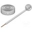 51791 Wire; H07Z-K; stranded; Cu; 4mm2; LSZH; white; 450V,750V; 100m cQr-VBqwAZELbm-IB7ygznLyYFXzomDVhB9w1BMw2Ns