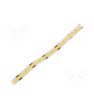 UQS-COB-8W-W-12V-5M COB LED tape; white; LED/m: 320; 8mm; IP20; 180°; 8W/m; CRImin: 90 kVromKNOfVxllBD0EYVmBaqzqnkDnc3ERs71yZ3bFTM
