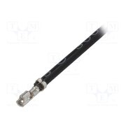 SEH-200BK22 Contact; female; EH; phosphor bronze; tinned; 22AWG; with lead; 3A Nu0Ocv6e507WIbpgIM_uaUyFVmuIkprv0ctjlYs6OIk