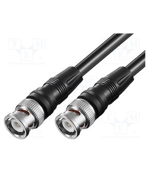 50086 Cable; 2m; BNC male,both sides; black; 50Ω JkmngCpsSmpQOhmHlW1X0ehON8kdtdYZJQ4XpZe3b3o