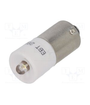 1860245W3 LED lamp; white; BA9S; 28VDC; 28VAC YmyE0nXAVDiHIZcOonPWlxDbLAL2_plSmYbqZMvTtt4