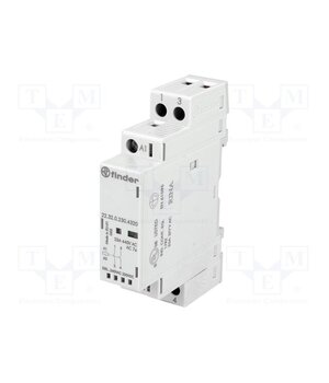 22.32.0.230.4320 Contactor: 2-pole installation; 25A; 230VAC,230VDC; NO x2; IP20 R371LPX5MkdnMZdQR8tewztIZ5zhz1dNvcJx7xFQBFg
