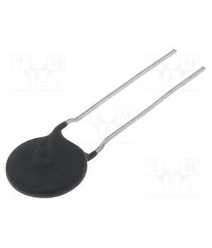 B57238S0220M000 NTC thermistor; 22Ω; -55÷170°C; 3.9W; ±20%; THT; 3265K; Pitch: 7.5mm LoRzEP0bFDC2QTLrwbkGEP2rrevYxCw_OK3ZIDG7mdU