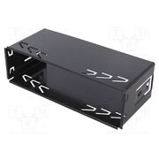 PR.BK.PANASONIC.02 Car radio mounting half frame; 1 DIN; Panasonic; black tkHLWPgAASu5cZusxky5ldj5NbBr10HRdf6WPeRHgtw