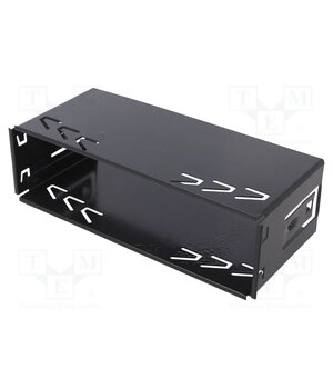 PR.BK.PANASONIC.02 Car radio mounting half frame; 1 DIN; Panasonic; black tkHLWPgAASu5cZusxky5ldj5NbBr10HRdf6WPeRHgtw