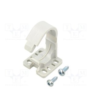 2591.000 Mounting holder; polyamide; Size: 29; 20pcs. AlJxgIgckcNqHcfQwGhX8O7b5hw82L0UOh52LvvYulo